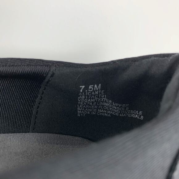 JBU by Jambu Alicante Mary Jane Clogs Black Comfort Shoes Women's 7.5 - Picture 6 of 10